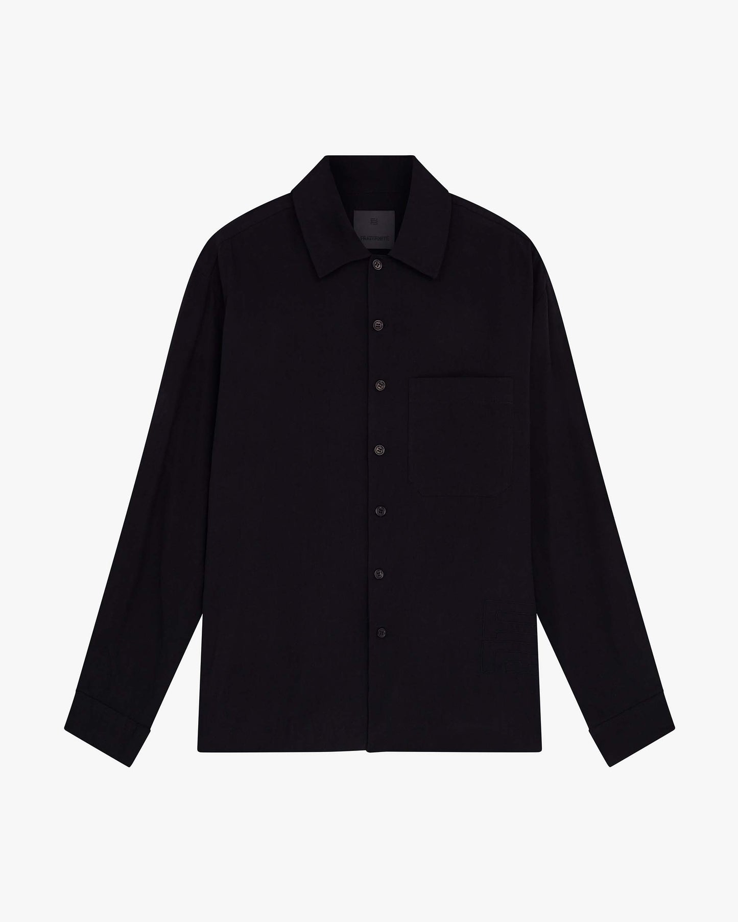 Relaxed Linen Shirt
