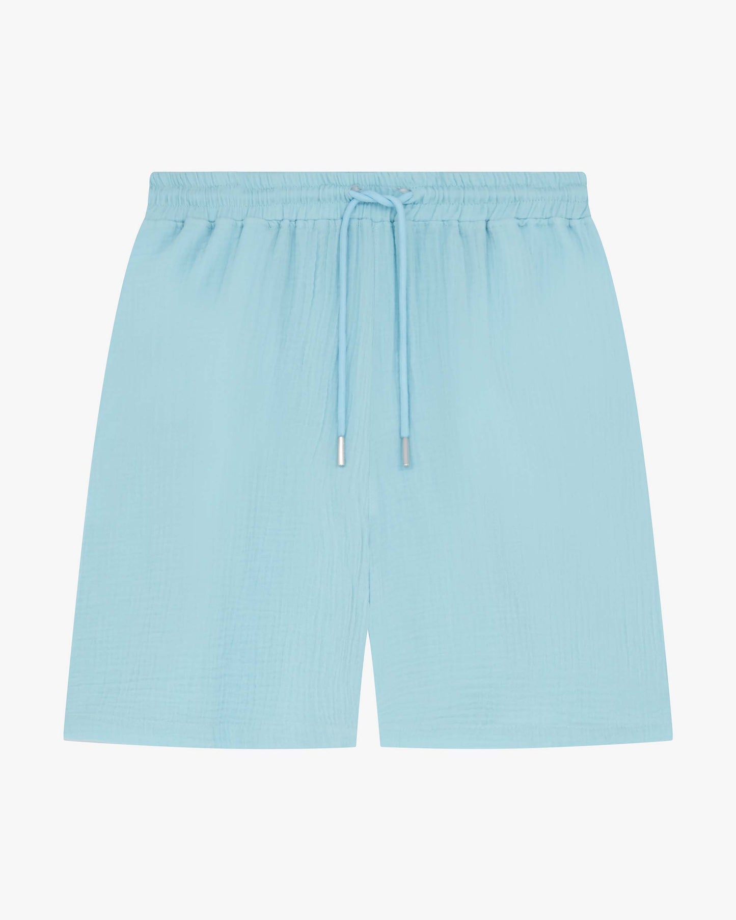 Seersucker Bermuda Shorts