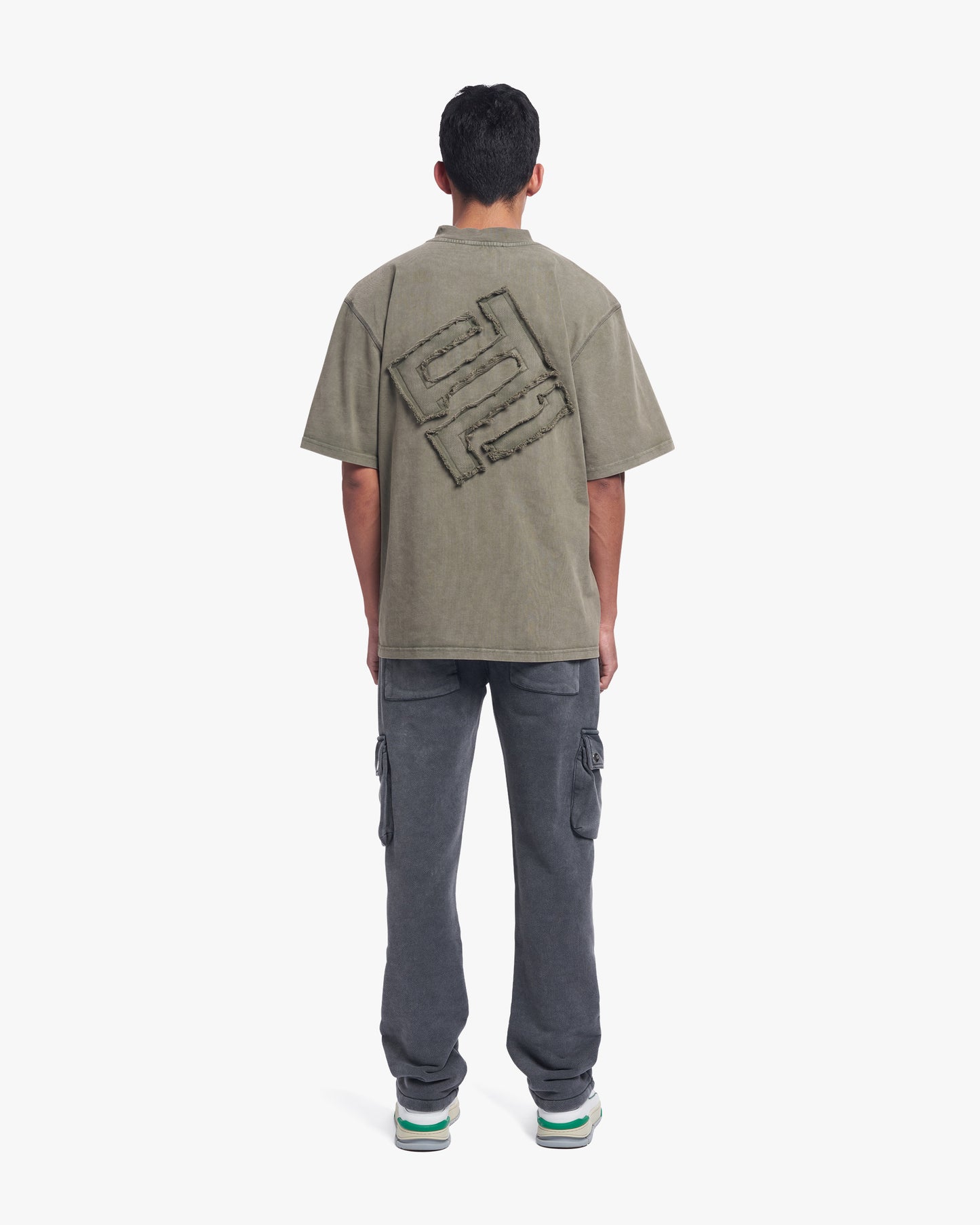 Oversized Vintage Wash T-Shirt