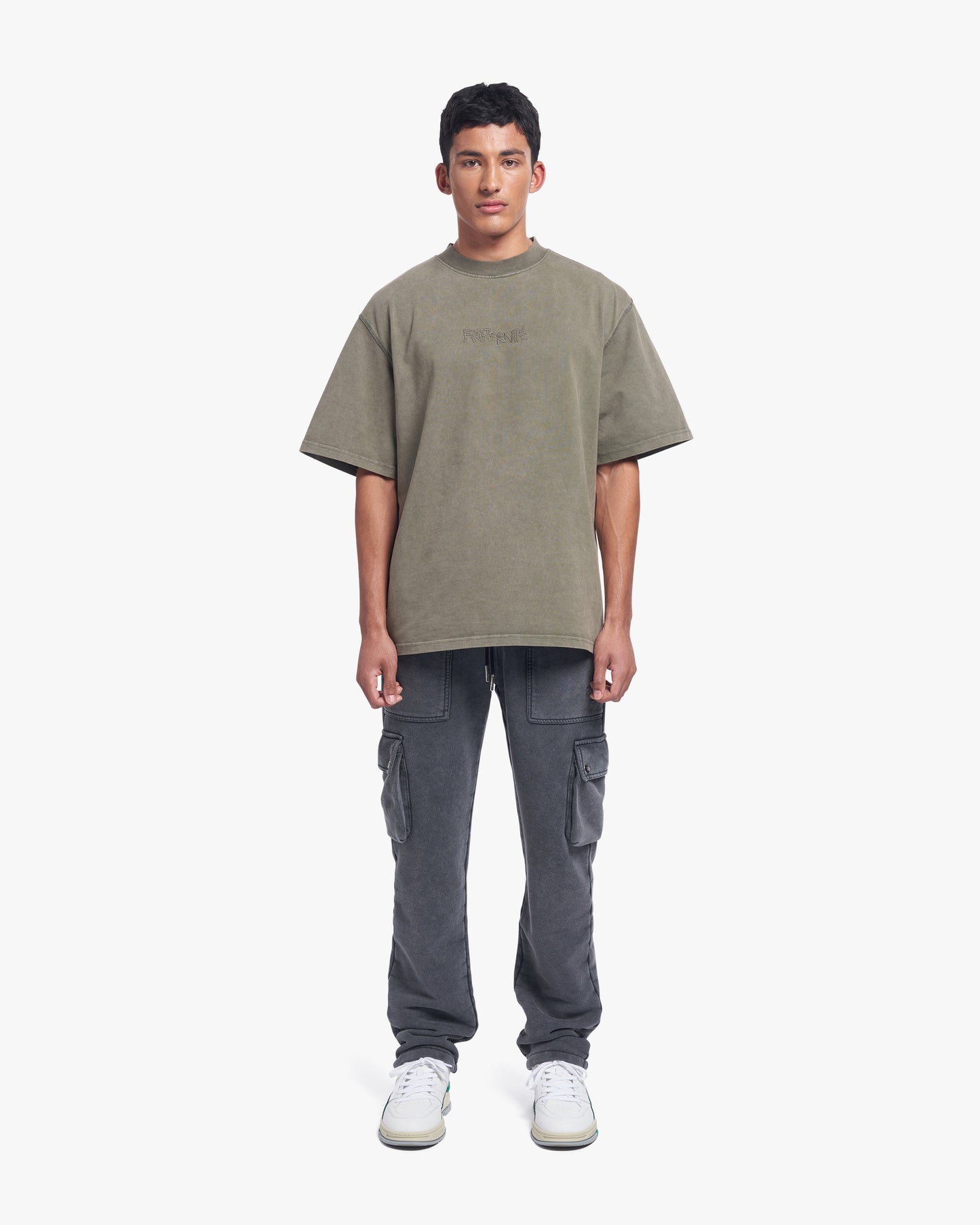 Oversized Vintage Wash T-Shirt