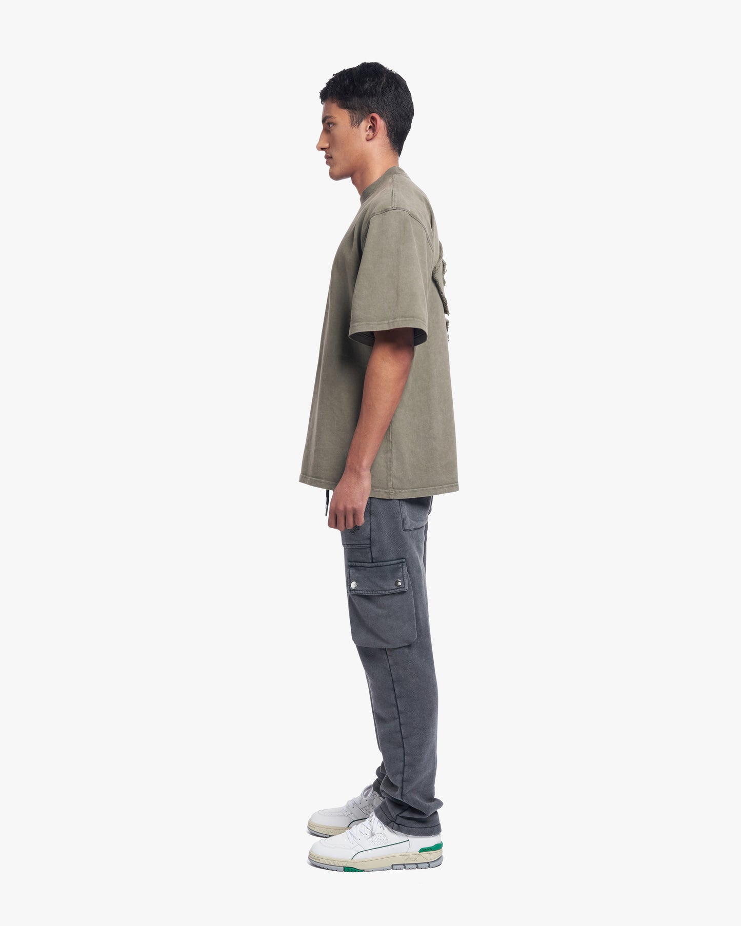 Oversized Vintage Wash T-Shirt