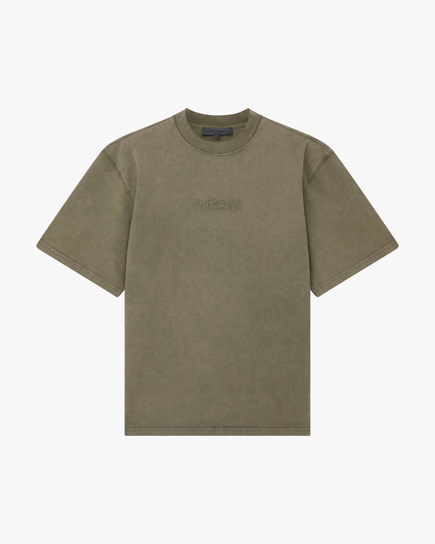 Oversized Vintage Wash T-Shirt