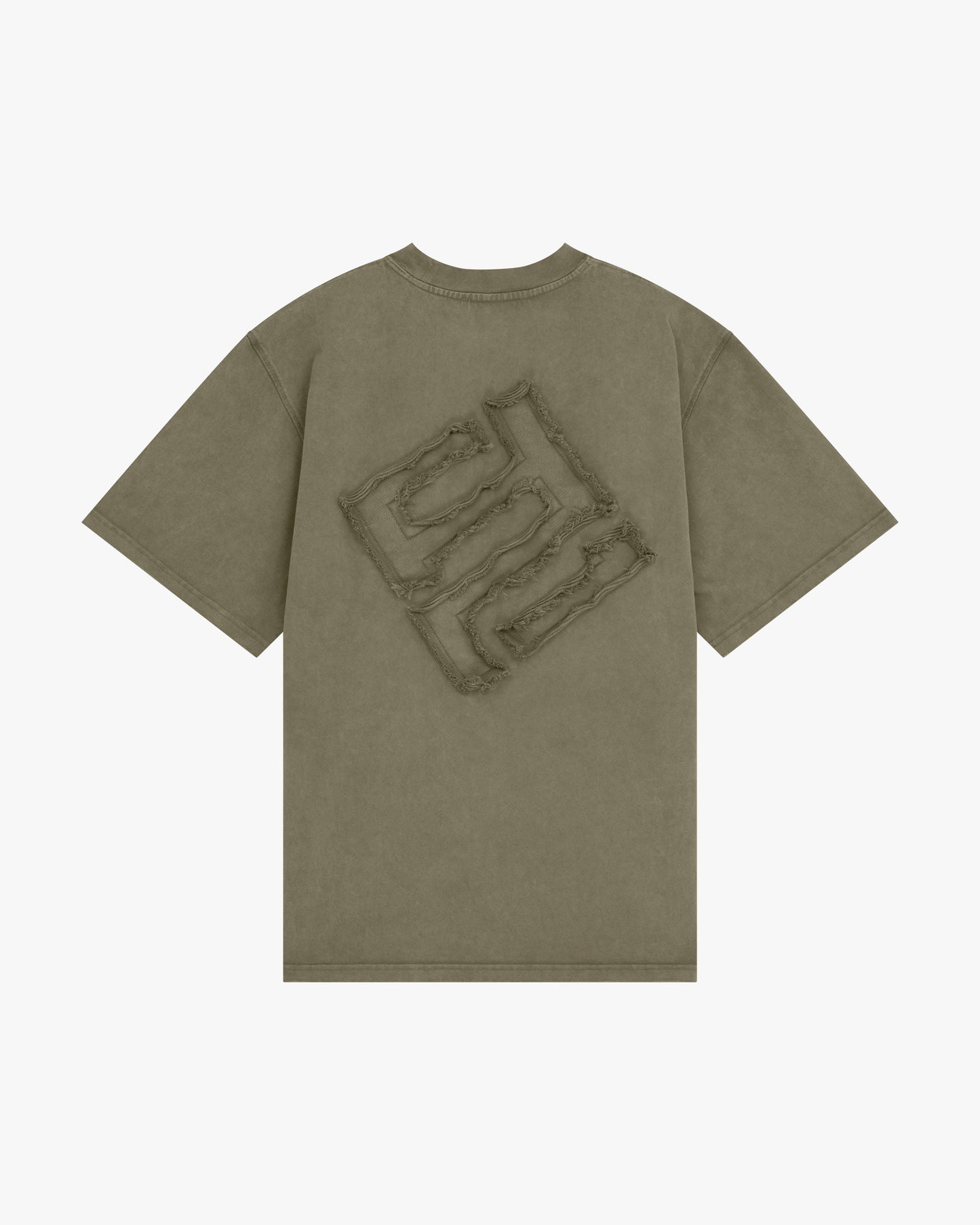 Oversized Vintage Wash T-Shirt