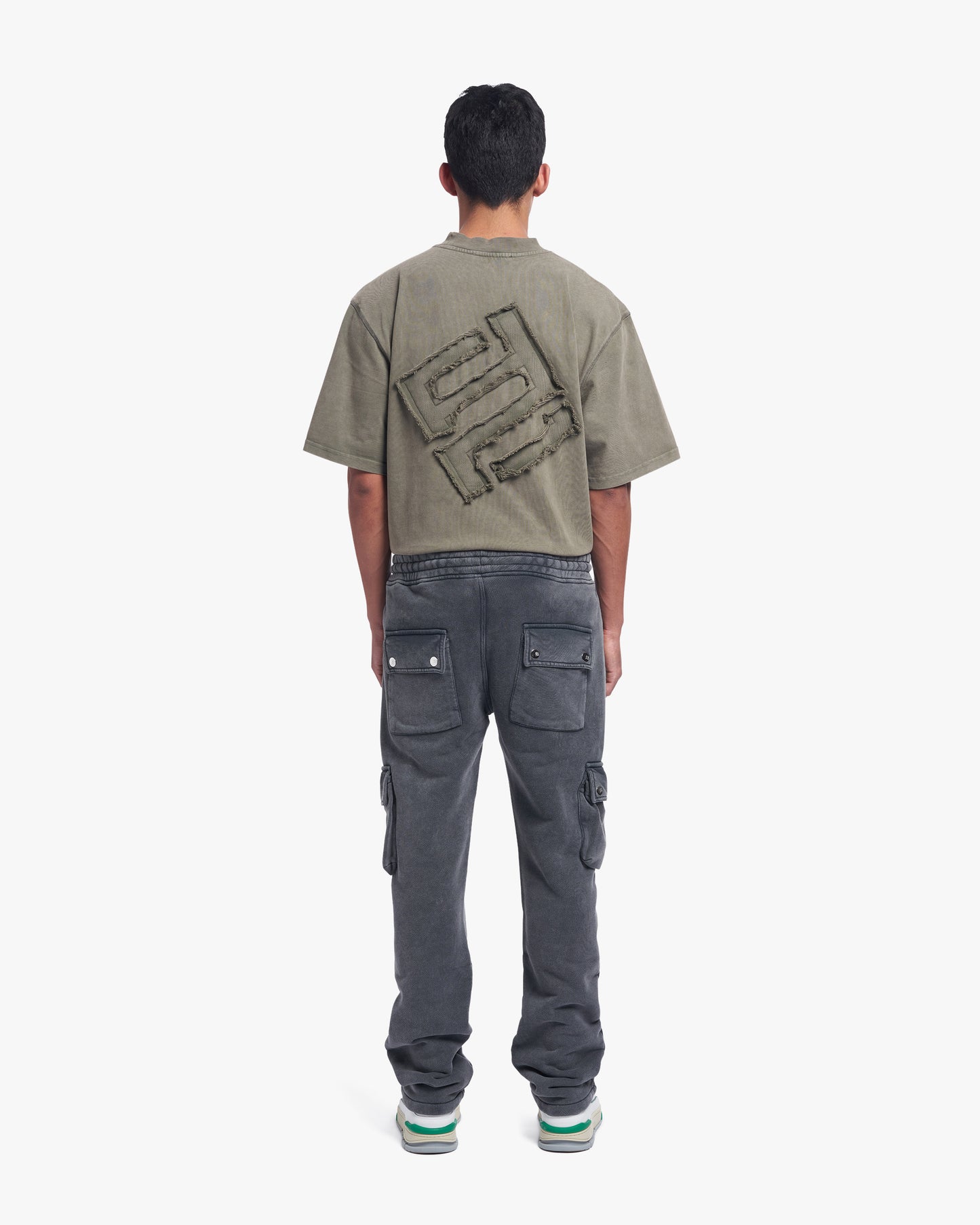 Cargo Sweatpants