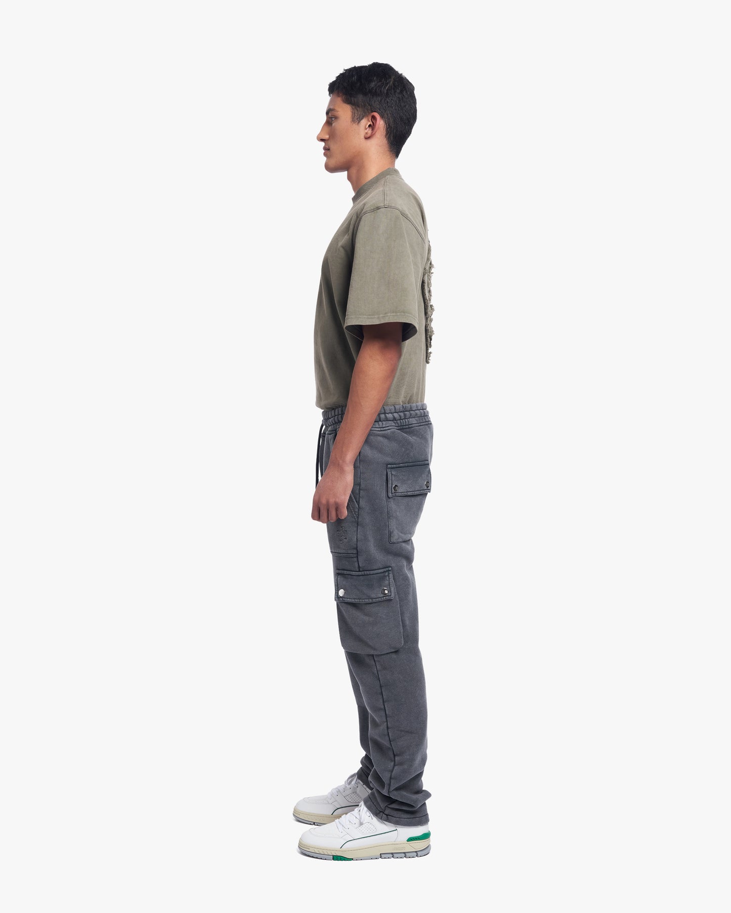 Cargo Sweatpants
