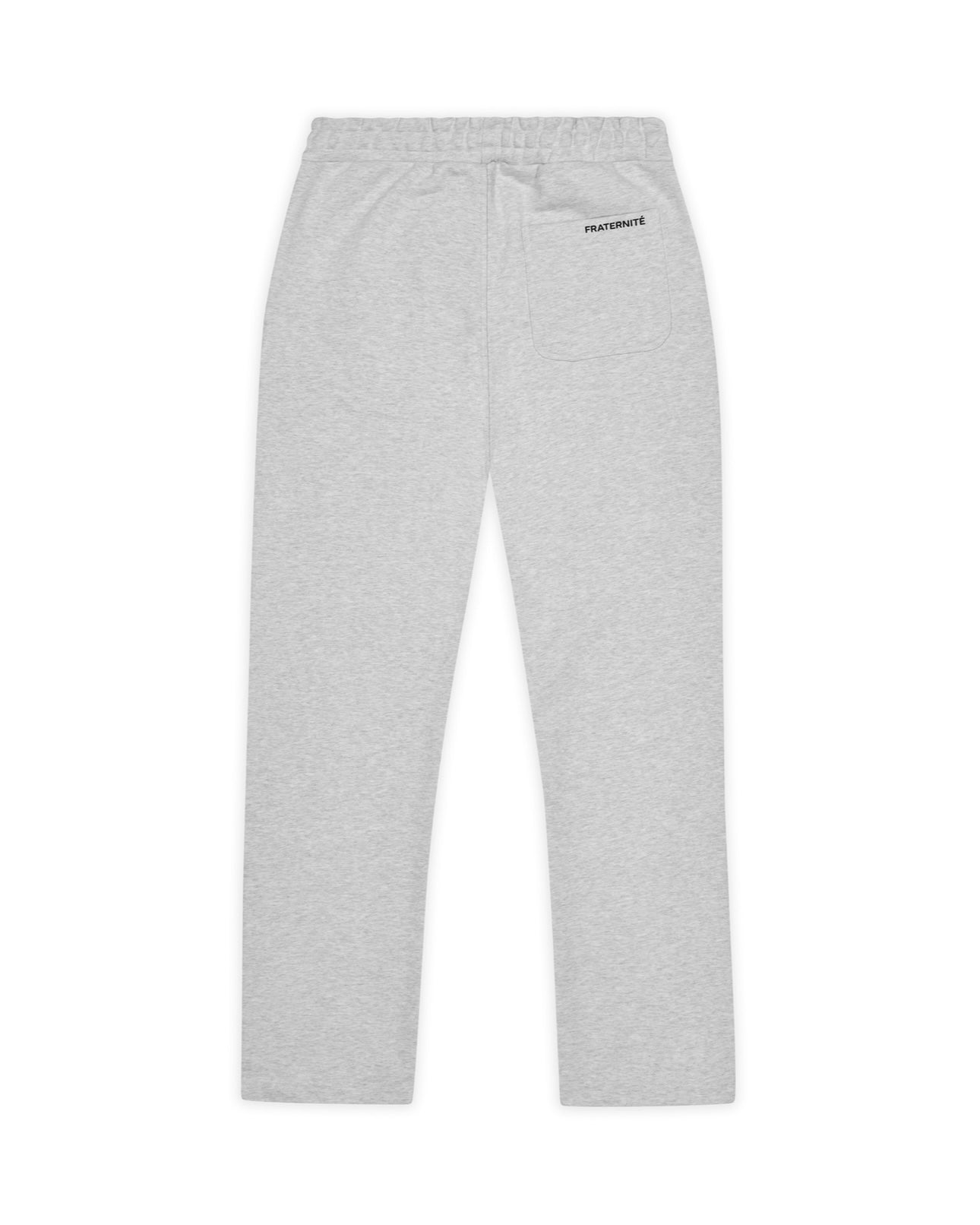 Heather Grey Relaxed Sweatpants