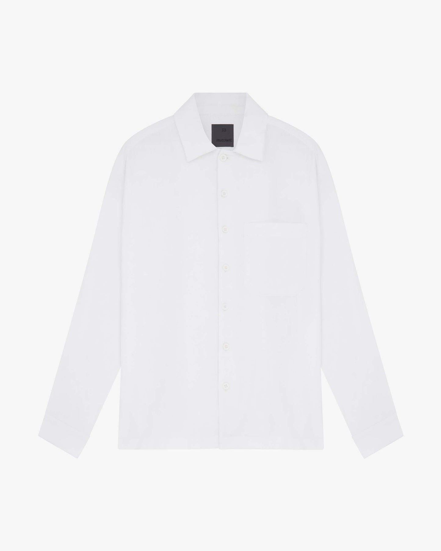 Relaxed Linen Shirt