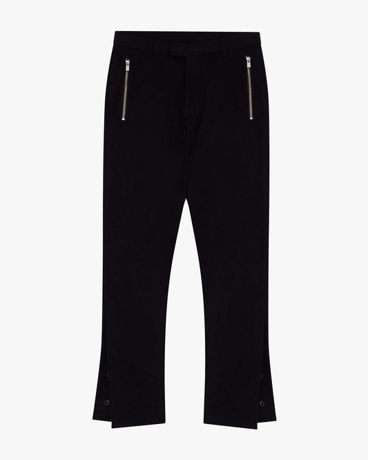 Split Hem Trousers