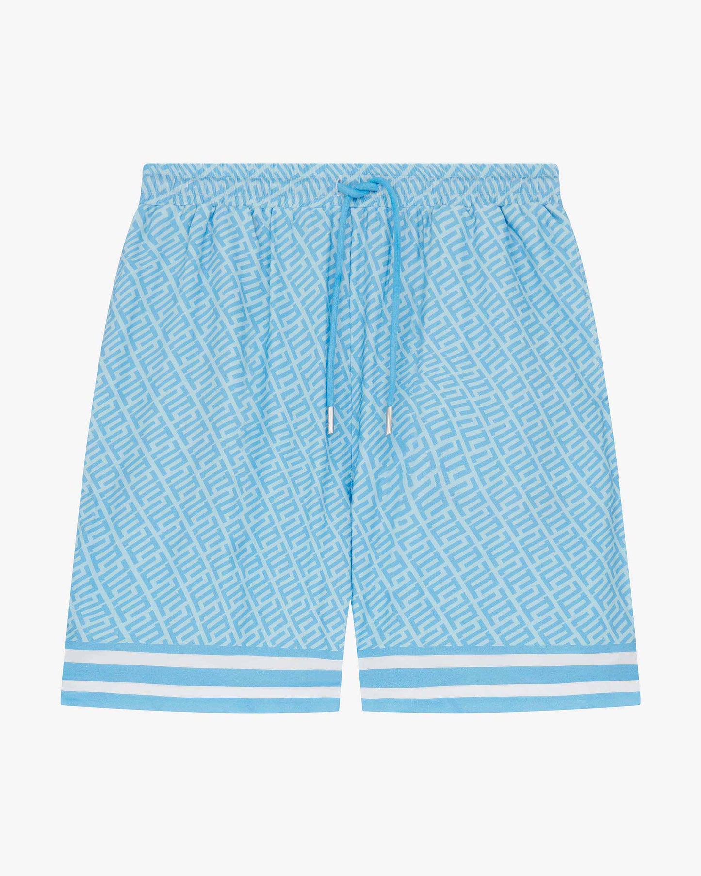 Monogram Bermuda Shorts