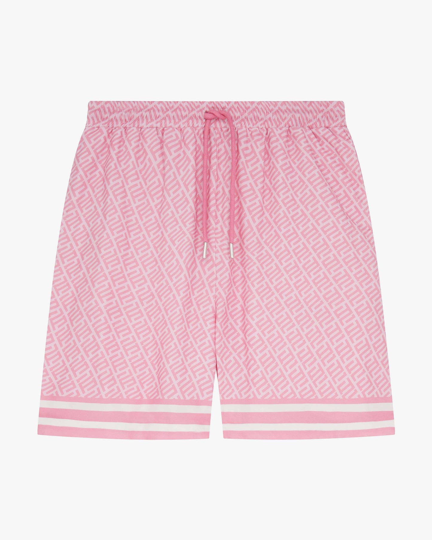 Monogram Bermuda Shorts