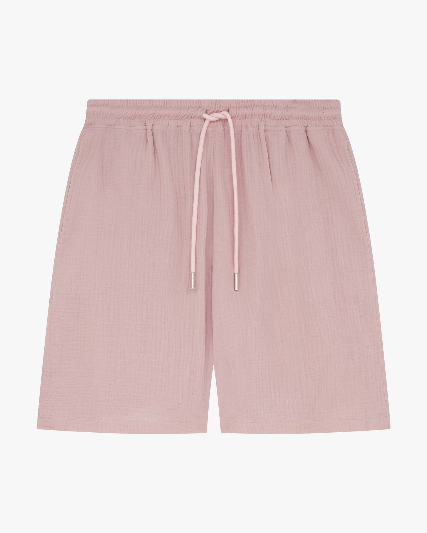 Seersucker Bermuda Shorts