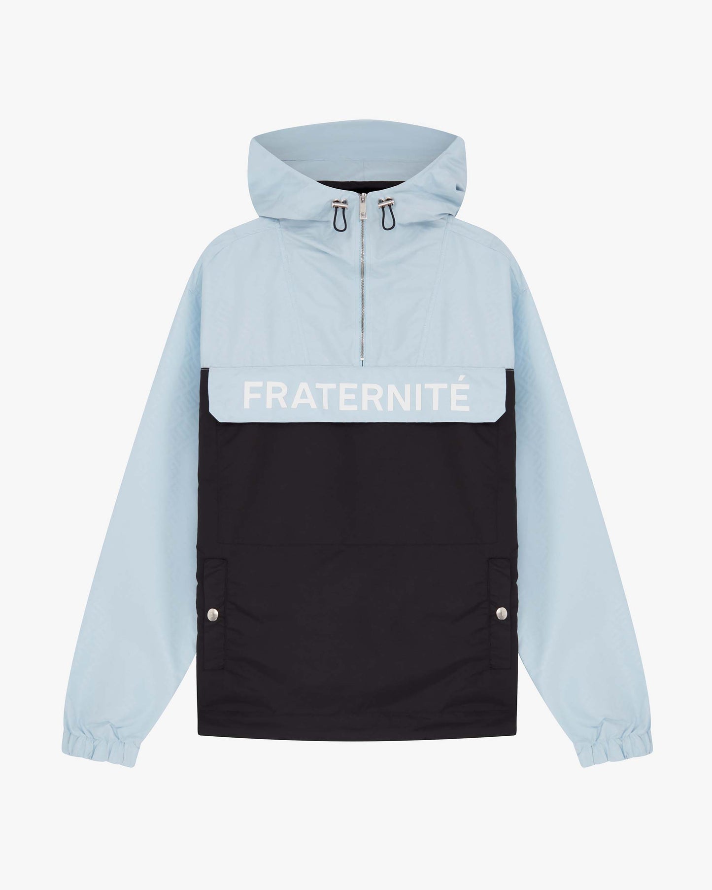 Hooded Windbreaker