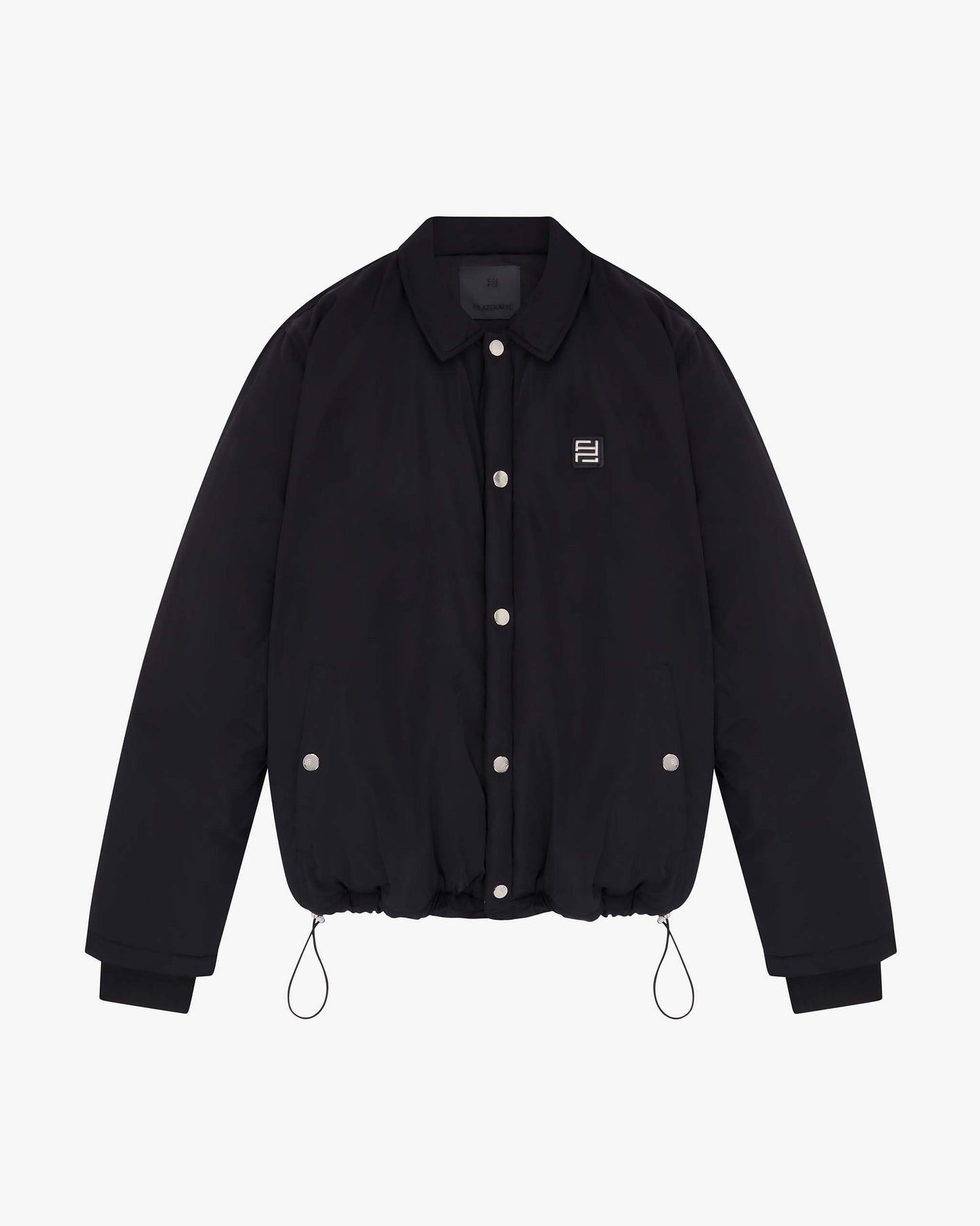 Padded Blouson Jacket