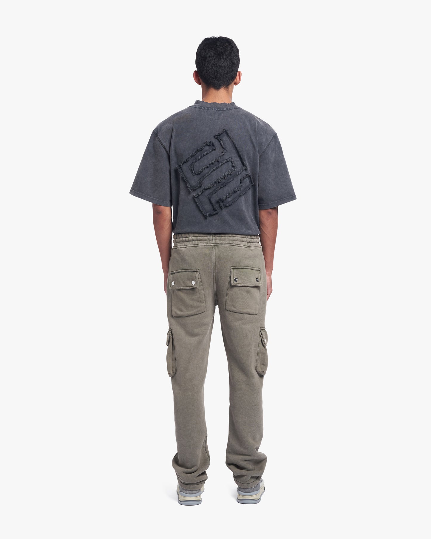 Cargo Sweatpants