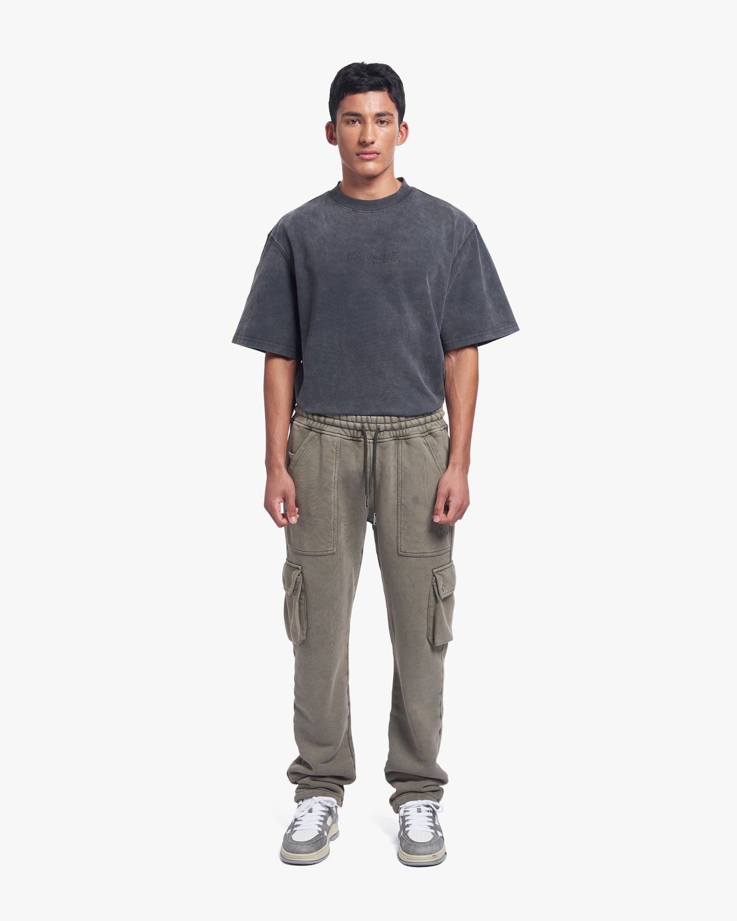 Cargo Sweatpants