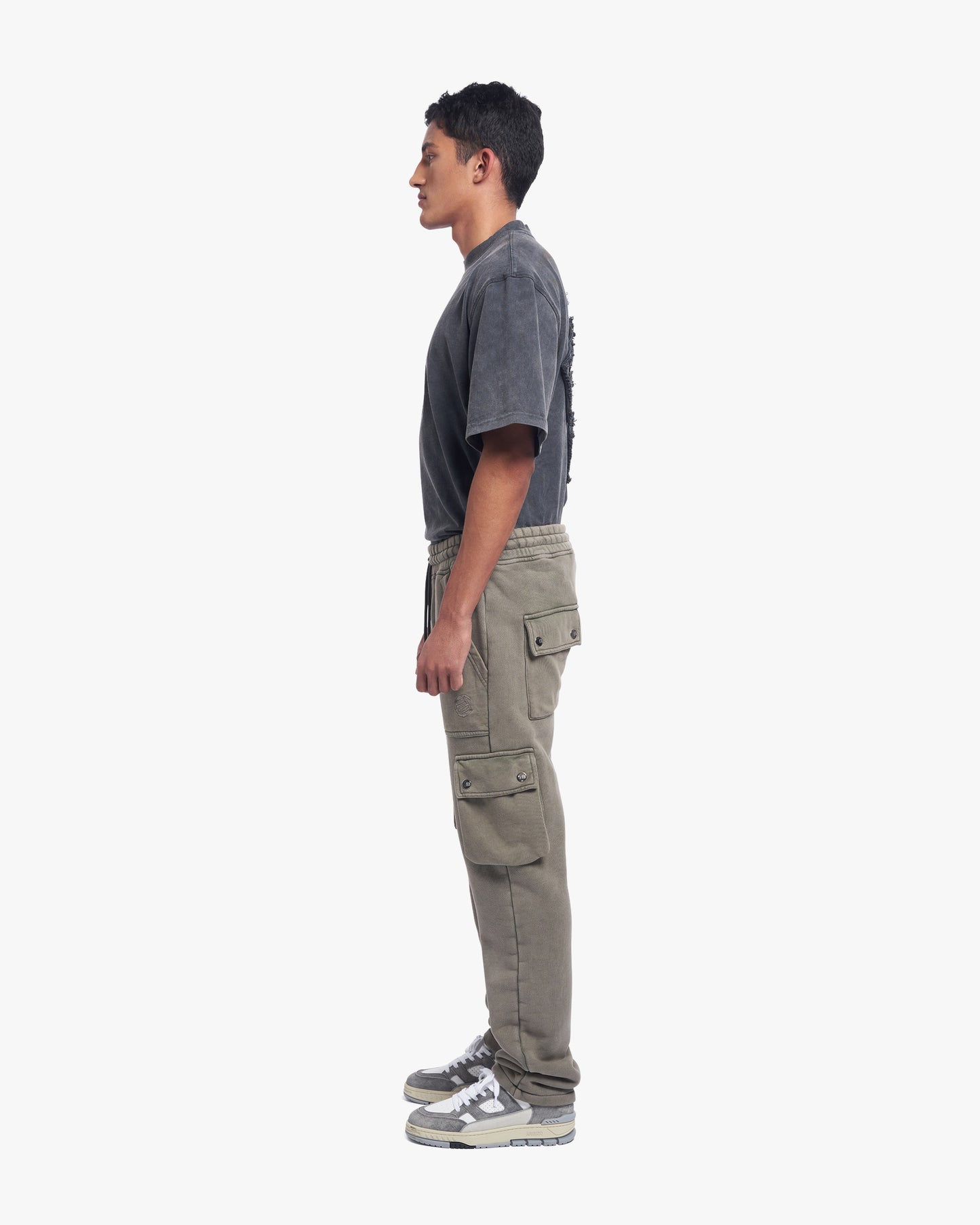 Cargo Sweatpants